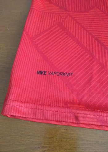 Kırmızı Erkek Kısa Kollu Spor Tişört - Görsel 5