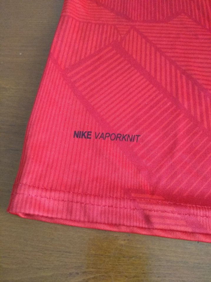 Kırmızı Erkek Kısa Kollu Spor Tişört - Görsel 5