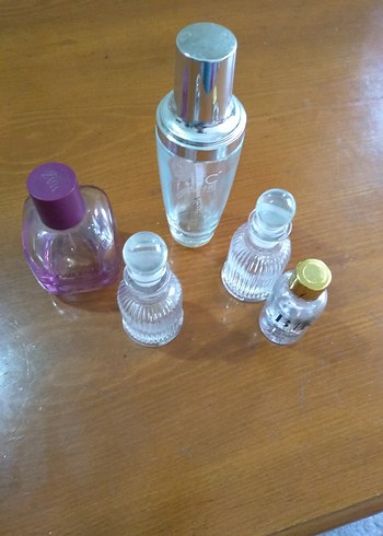 Kadın Parfüm Seti 5'li - Görsel 2