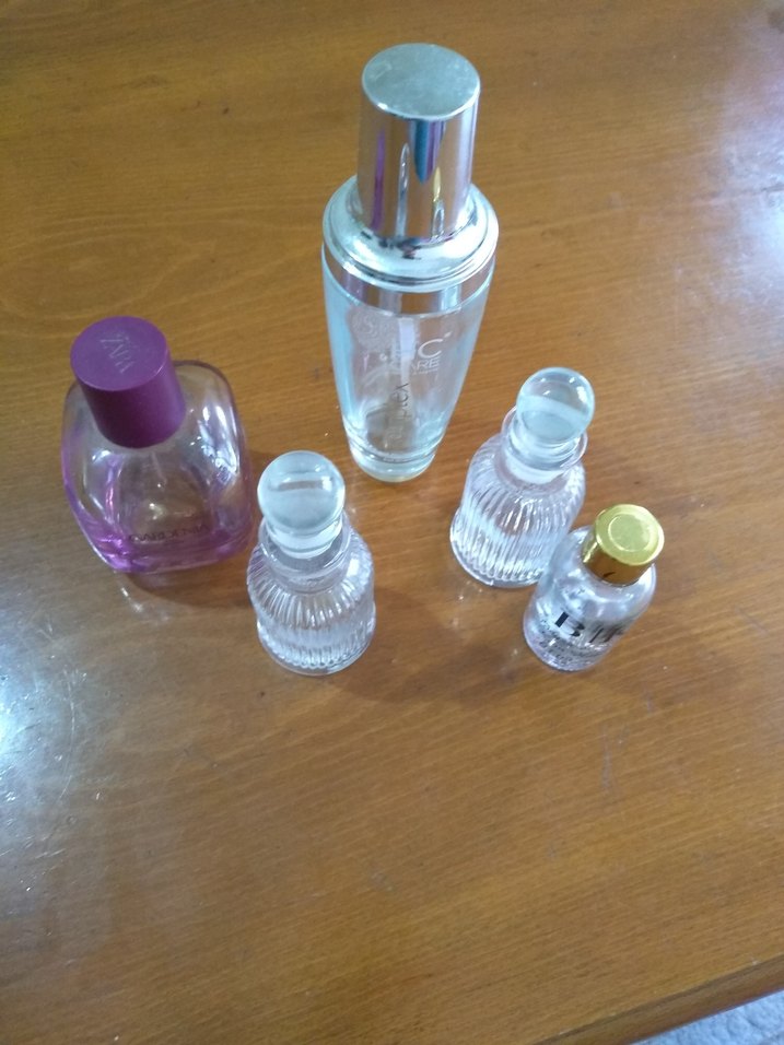 Kadın Parfüm Seti 5'li - Görsel 2