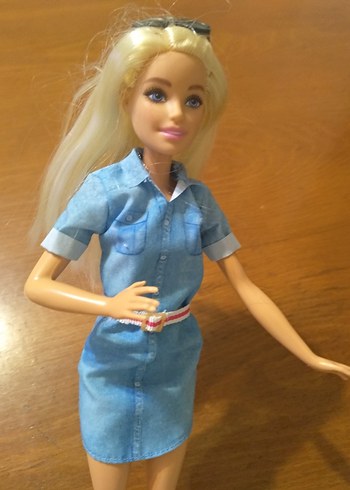 Barbie Bebek.