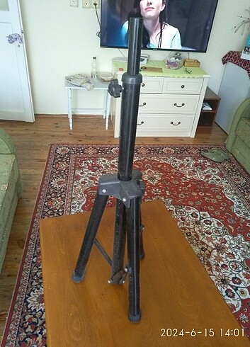 Diğer Beden Tripod