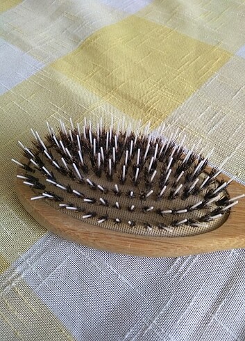 Ahşap Tarak - Görsel 2