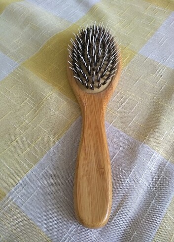 Ahşap Tarak - Görsel 3