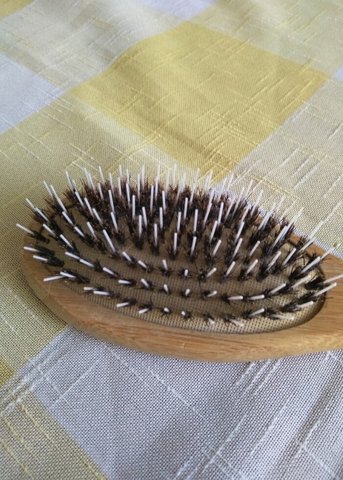 Ahşap Tarak  - Görsel 2