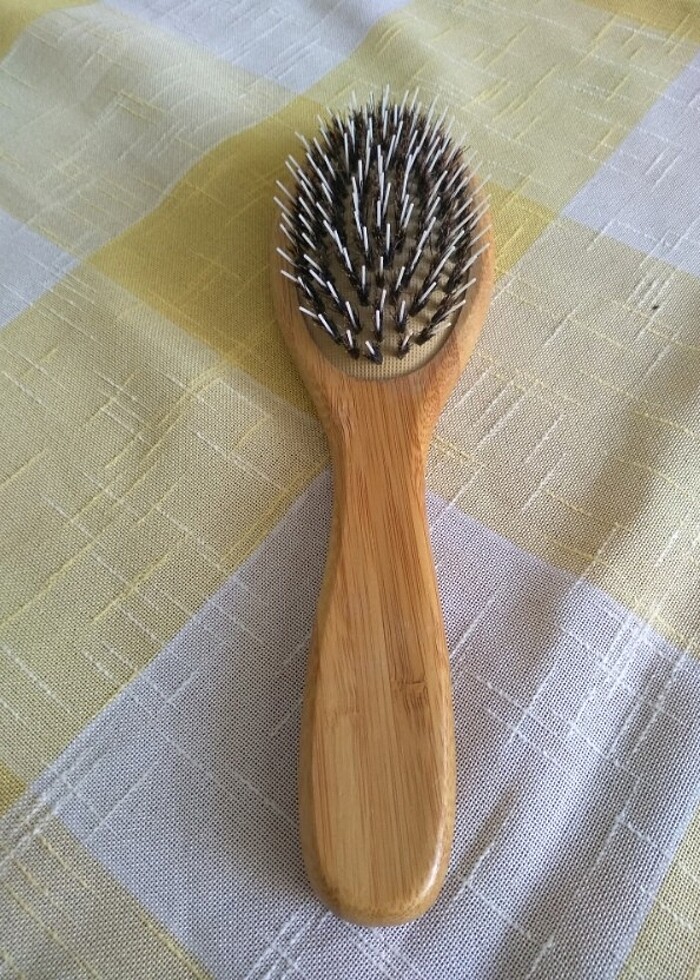 Ahşap Tarak  - Görsel 3