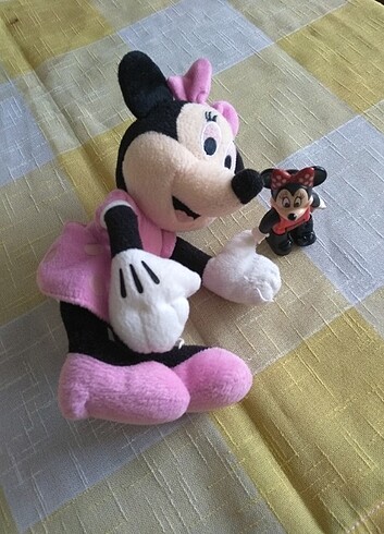  Beden Minnie mouse Mouse 