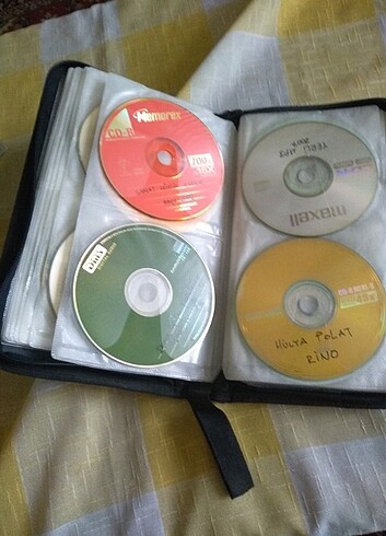 Toplu DVD 