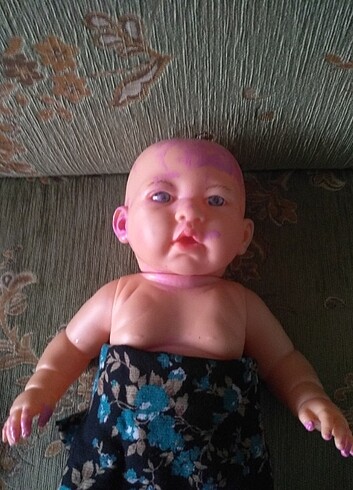 Oyuncak Bebek