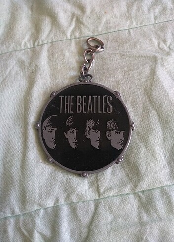 Beatles Anahtarlık 