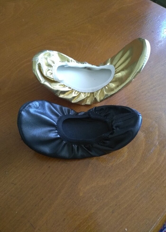 Balerin Ayakkabı  - Görsel 2