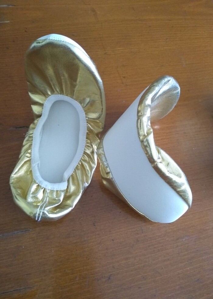Balerin Ayakkabı  - Görsel 3