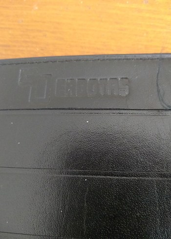 Deri Siyah Erkek Cüzdanı - Görsel 3