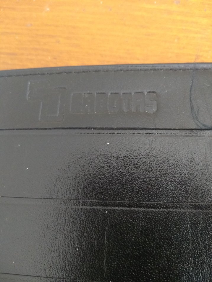 Deri Siyah Erkek Cüzdanı - Görsel 3