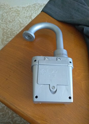 Diğer Gri Mini Elektrikli Süpürge
