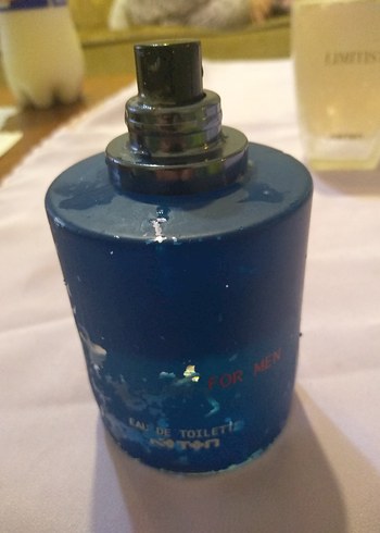 Erkekler için Eau de Toilette - Görsel 2