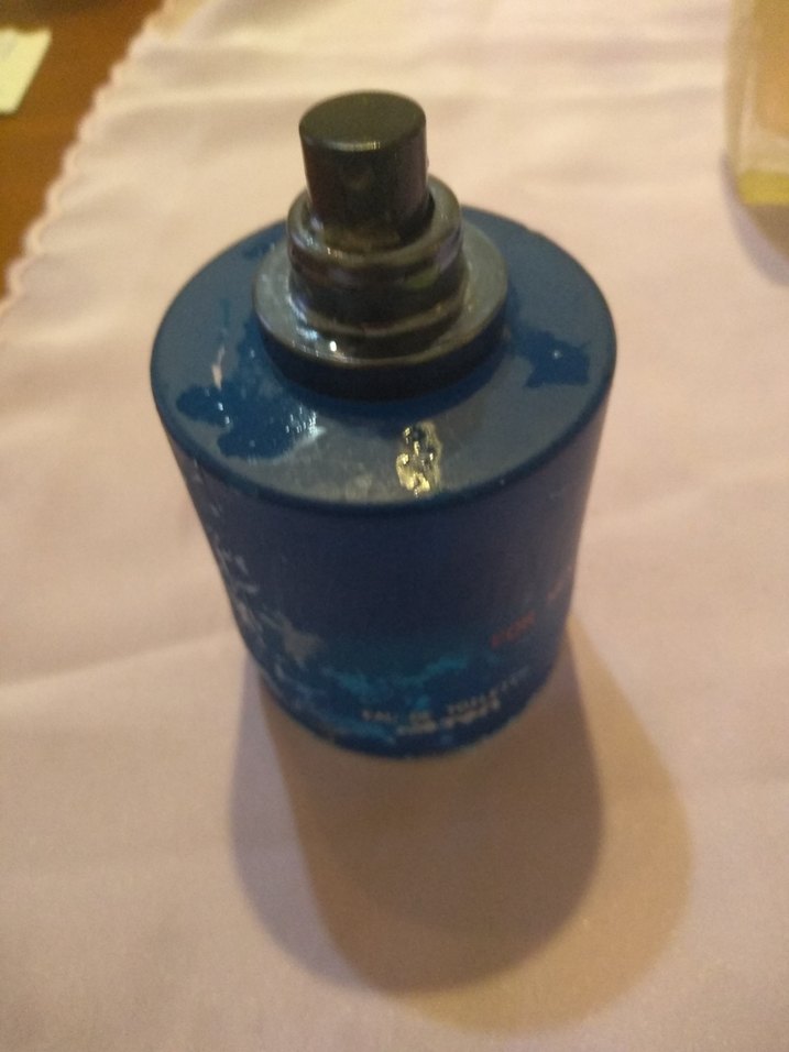 Erkekler için Eau de Toilette - Görsel 3