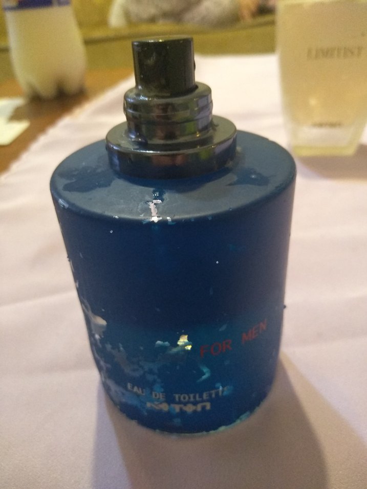 Erkekler için Eau de Toilette - Görsel 2