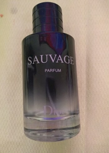 Dior Dior Sauvage Parfüm Erkek
