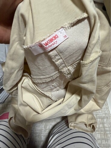 Hamıle pantolonun ucunun fıyatı - Görsel 2