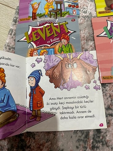 Kitap Mustafa orakçının Levent hikayeleri