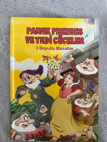 3 boyutlu çocuk kitapları