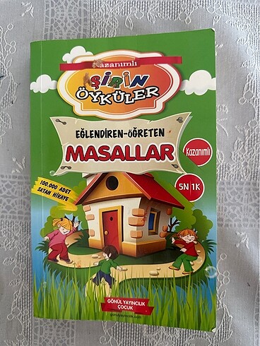Eğlendiren öyküler