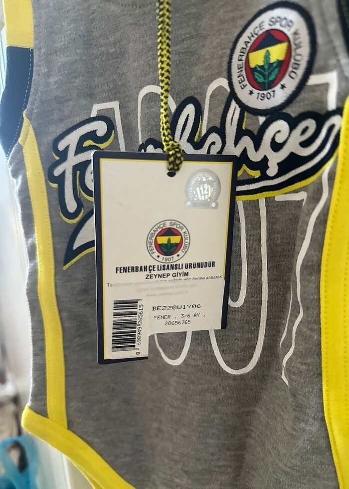 3-6 aylık fenerium bady - Görsel 2