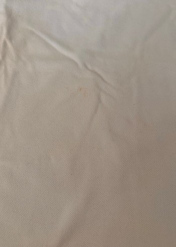 Doğa koleji 13-14 yaşBeyaz Pamuklu Kısa Kollu Polo Tişört - Görsel 4