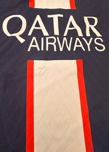 Paris Saint-Germain Erkek Koyu Mavi Forma 176 boy - Görsel 3