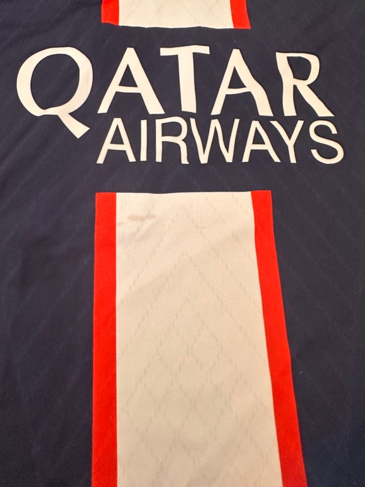 Paris Saint-Germain Erkek Koyu Mavi Forma 176 boy - Görsel 3