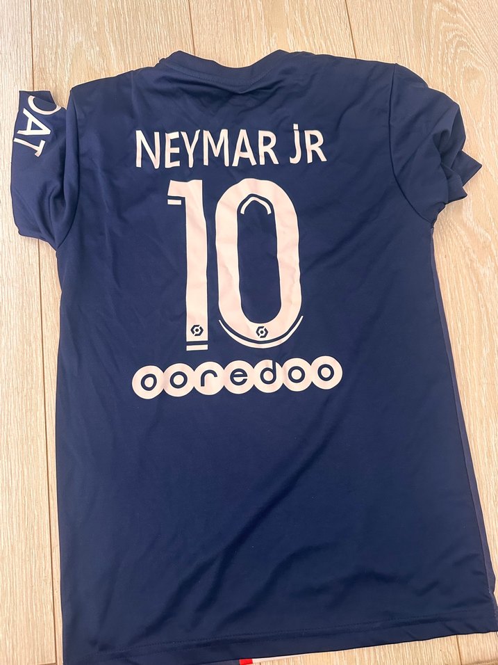 Paris Saint-Germain Erkek Koyu Mavi Forma 176 boy - Görsel 4