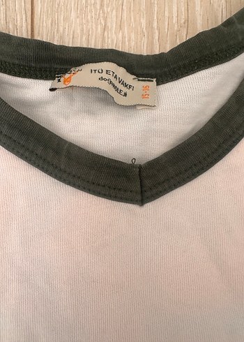 Doğa koleji tsört - Görsel 2