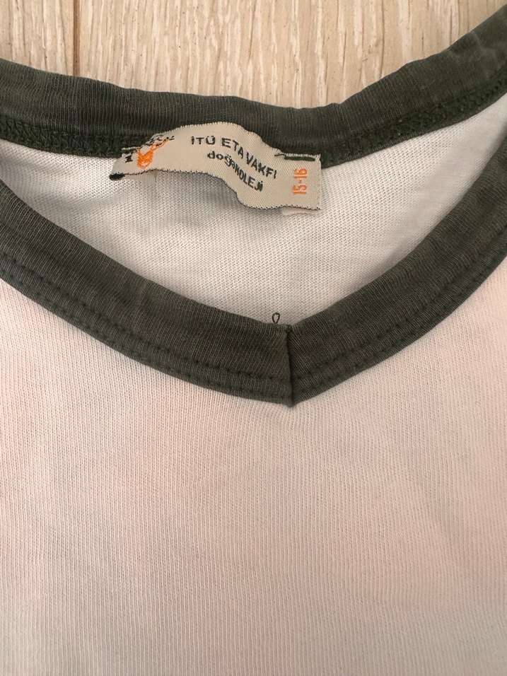 Doğa koleji tsört - Görsel 2