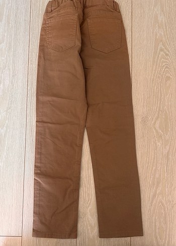 Civilden 11-12 yaş bej  Pantolon - Görsel 4