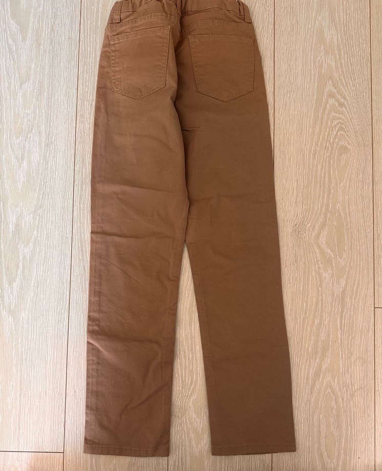 Civilden 11-12 yaş bej  Pantolon - Görsel 4