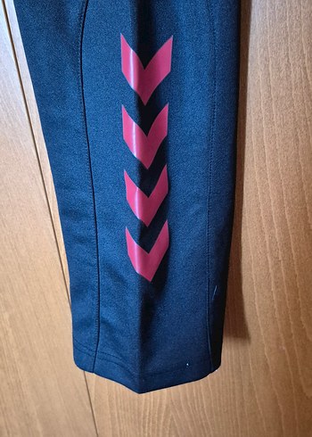 Lacivert Fermuarlı Erkek Eşofman Altı - Görsel 4