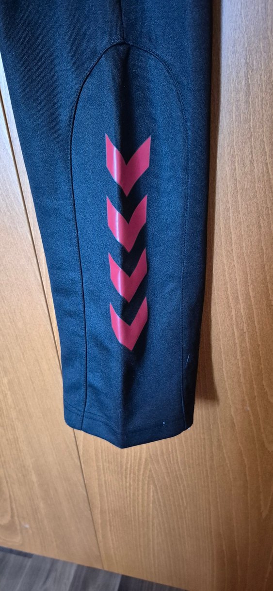 Lacivert Fermuarlı Erkek Eşofman Altı - Görsel 4