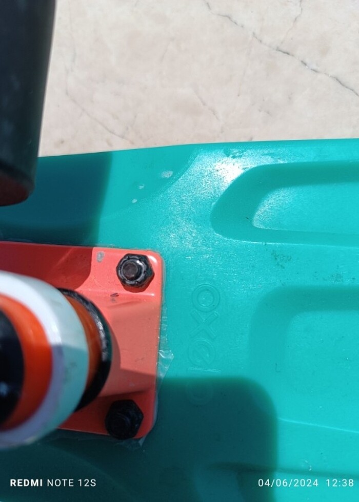 Decatlon kaykay - Görsel 3