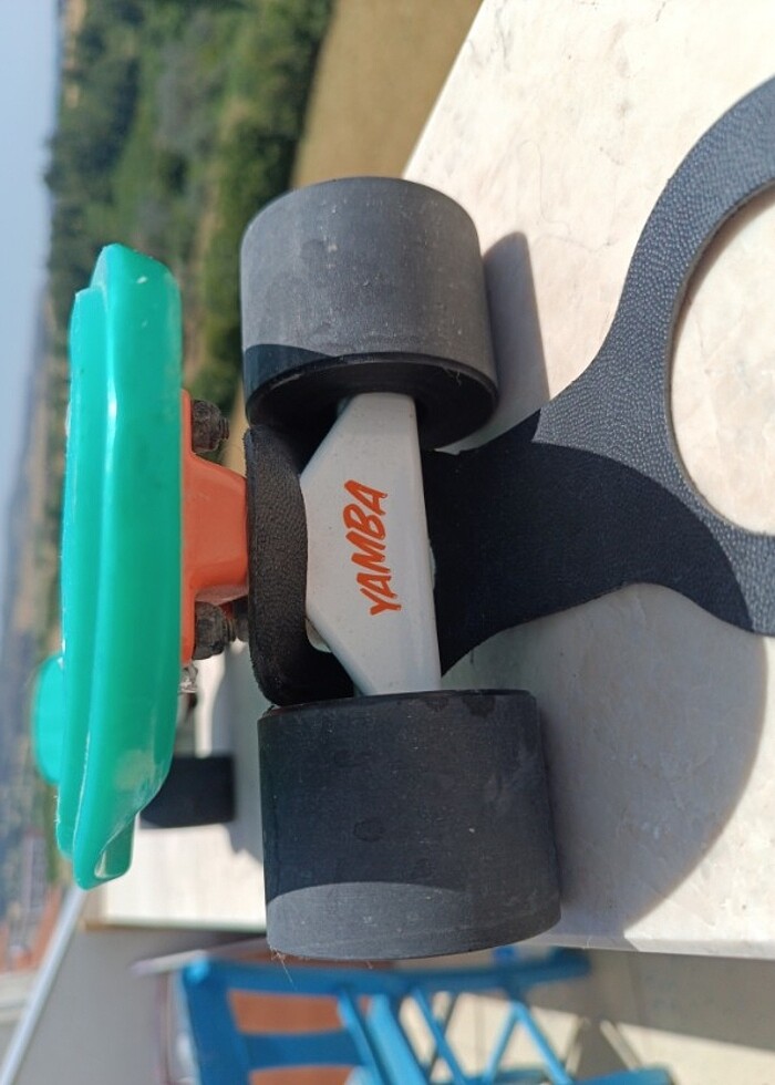 Decatlon kaykay - Görsel 4