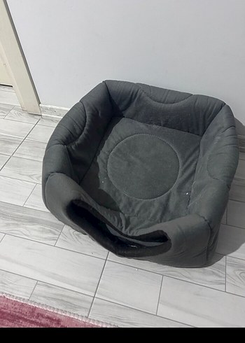 Gri Kedi Yatağı - Görsel 3
