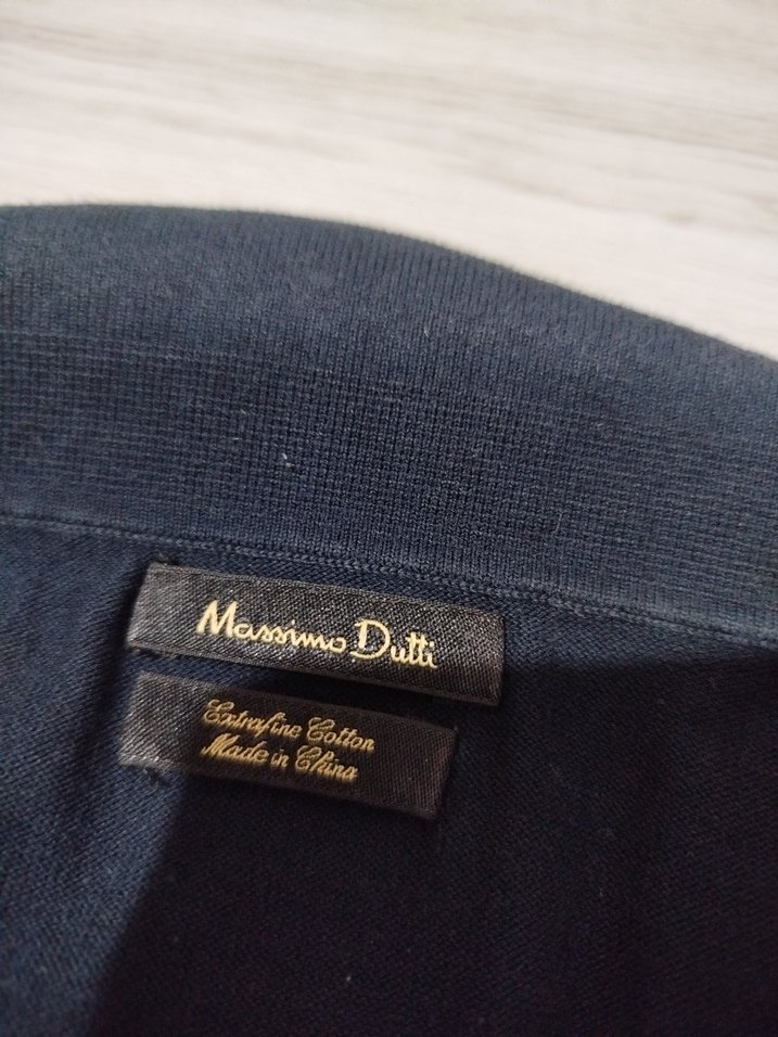 Erkek füme Polo Tişört, Düğmeli, Kısa Kollu - Görsel 5