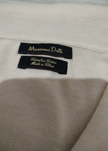 Bej Erkek Polo Tişört Kısa Kollu - Görsel 3