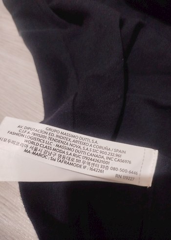 Siyah Erkek Oversize Kısa Kollu Tişört - Görsel 6