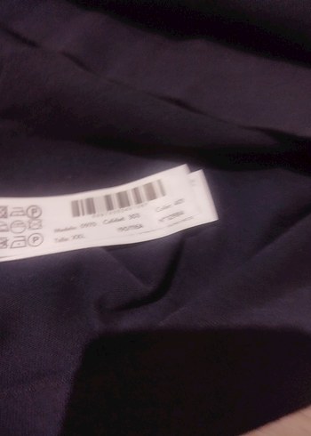 Siyah Erkek Oversize Kısa Kollu Tişört - Görsel 5