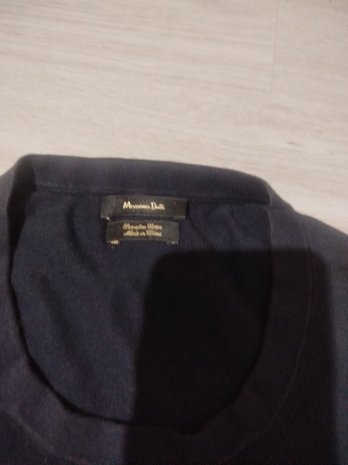 Siyah Erkek Oversize Kısa Kollu Tişört - Görsel 2