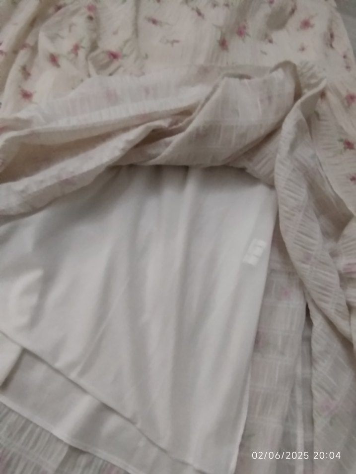 orijinal bebe marka çiçekli bayan 40 beden elbise - Görsel 4