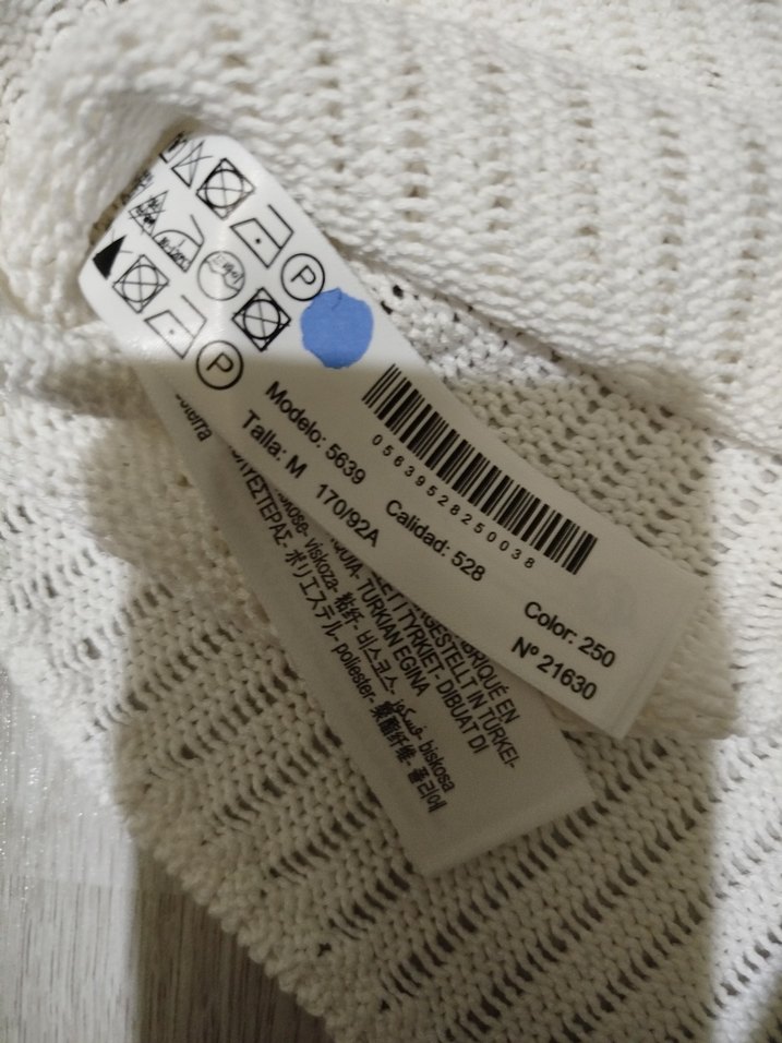 orijinal marka bayan masima Dutti bayan Blue kısa kollu - Görsel 3