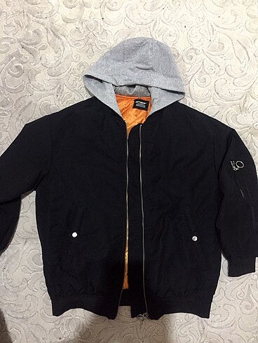 Bomber ceket