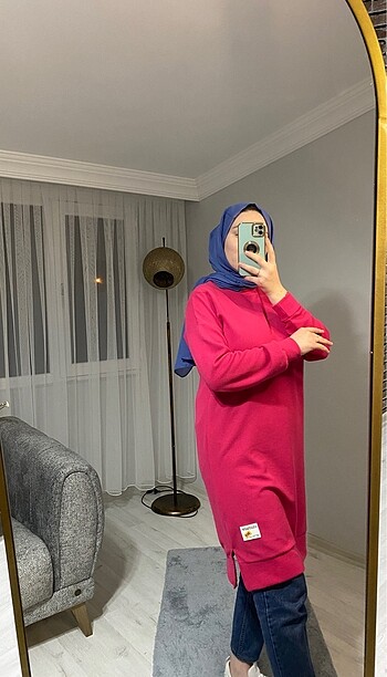 Triko tunik